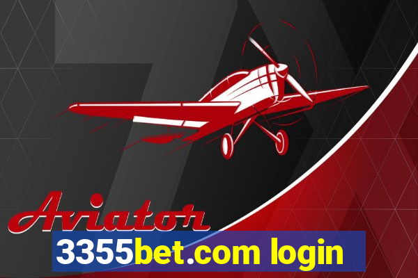 3355bet.com login